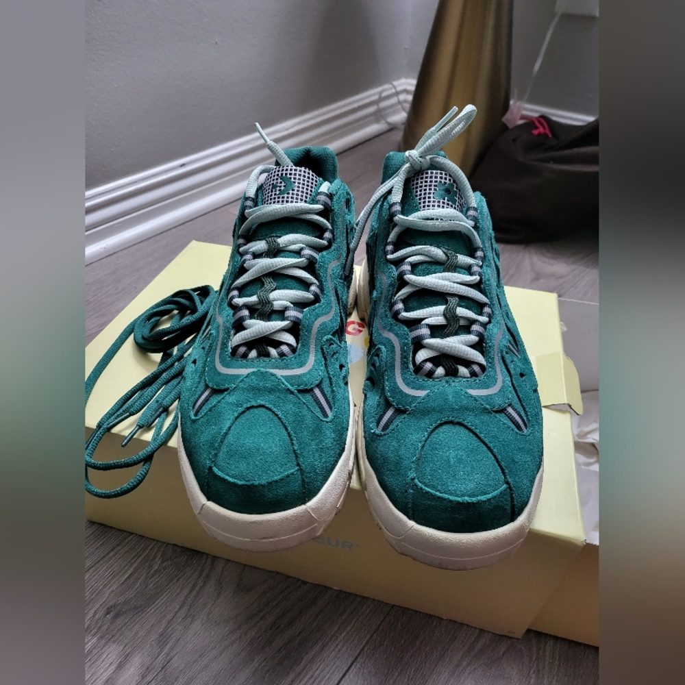 Golf Le Fleur Converse Gianno Golf Wang